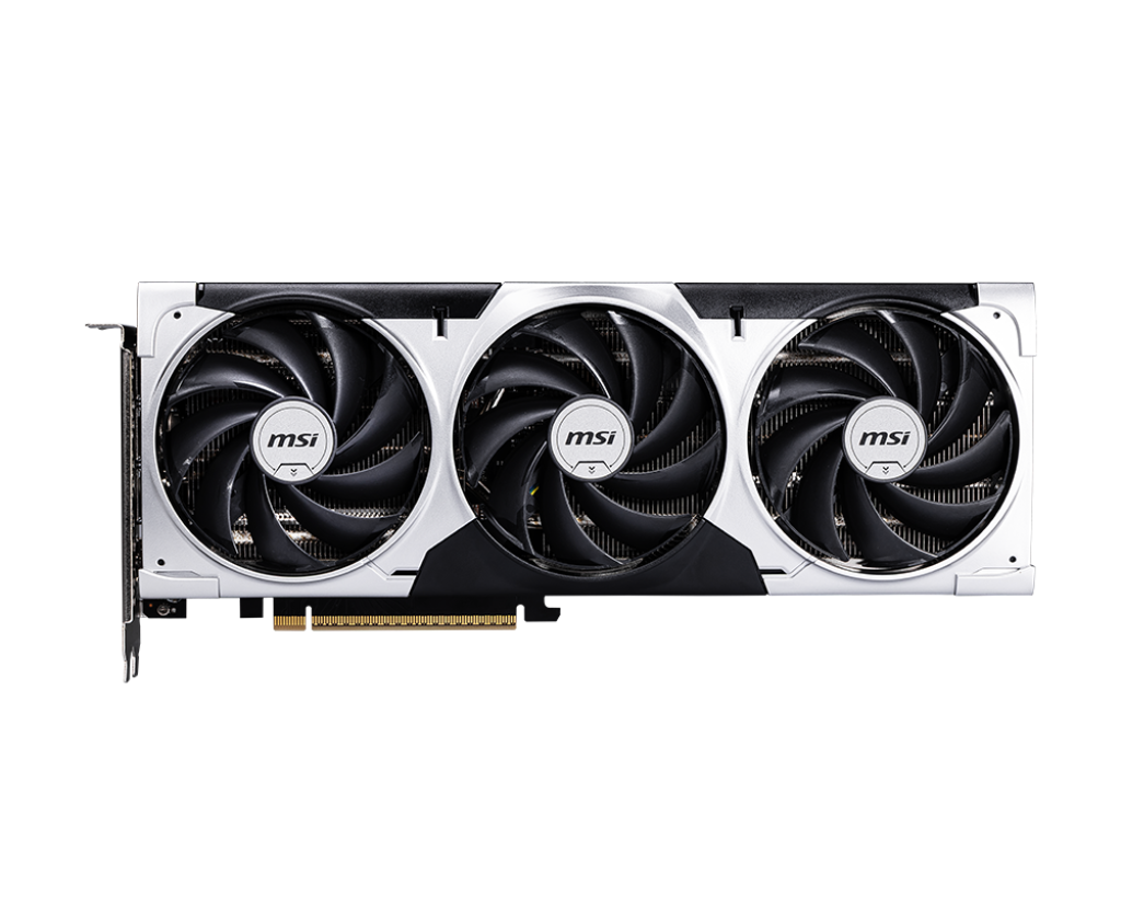 MSI GeForce RTX 5060 Ti 16G VENTUS 3X OC Graphics Card