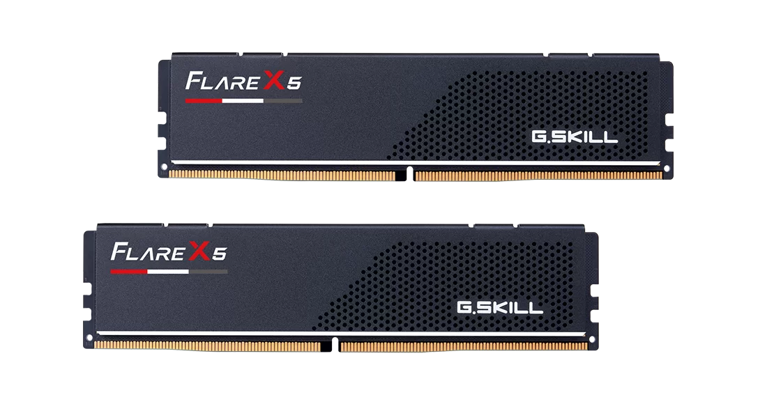 G.Skill Flare X5 32GB (16GBx2) 6000MHz CL36 DDR5 RAM