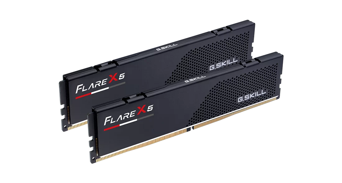 G.Skill Flare X5 32GB (16GBx2) 6000MHz CL36 DDR5 RAM