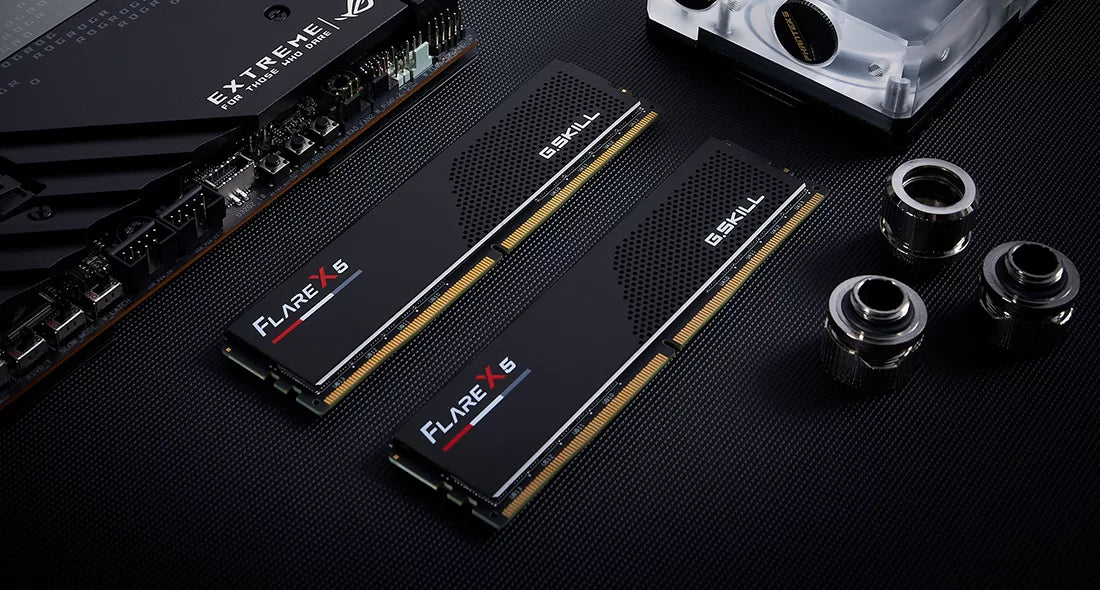 G.Skill Flare X5 32GB (16GBx2) 6000MHz CL36 DDR5 RAM