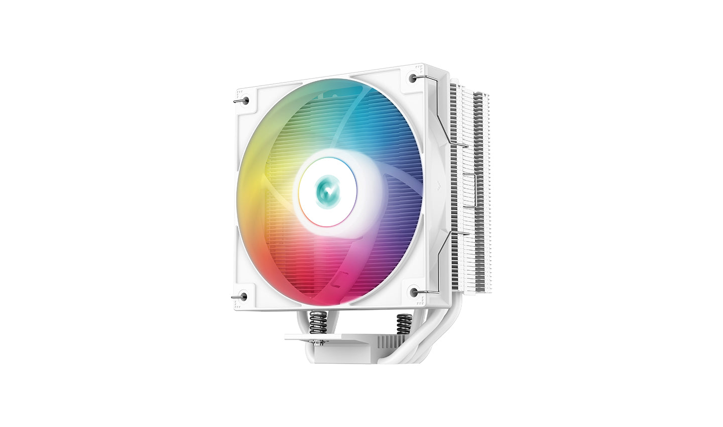 Deepcool Gammaxx AG400 WH ARGB 120mm CPU Air Cooler