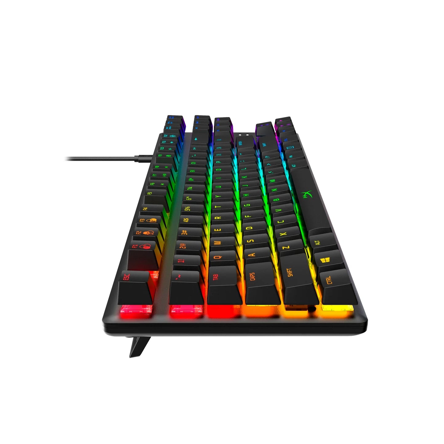 HyperX Alloy Origins Core Mechanical Gaming Keyboard Blue Tactile Switches