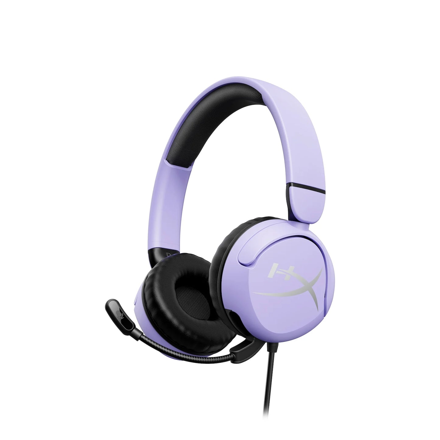 HyperX Cloud Mini Wired Headset (Lavender)