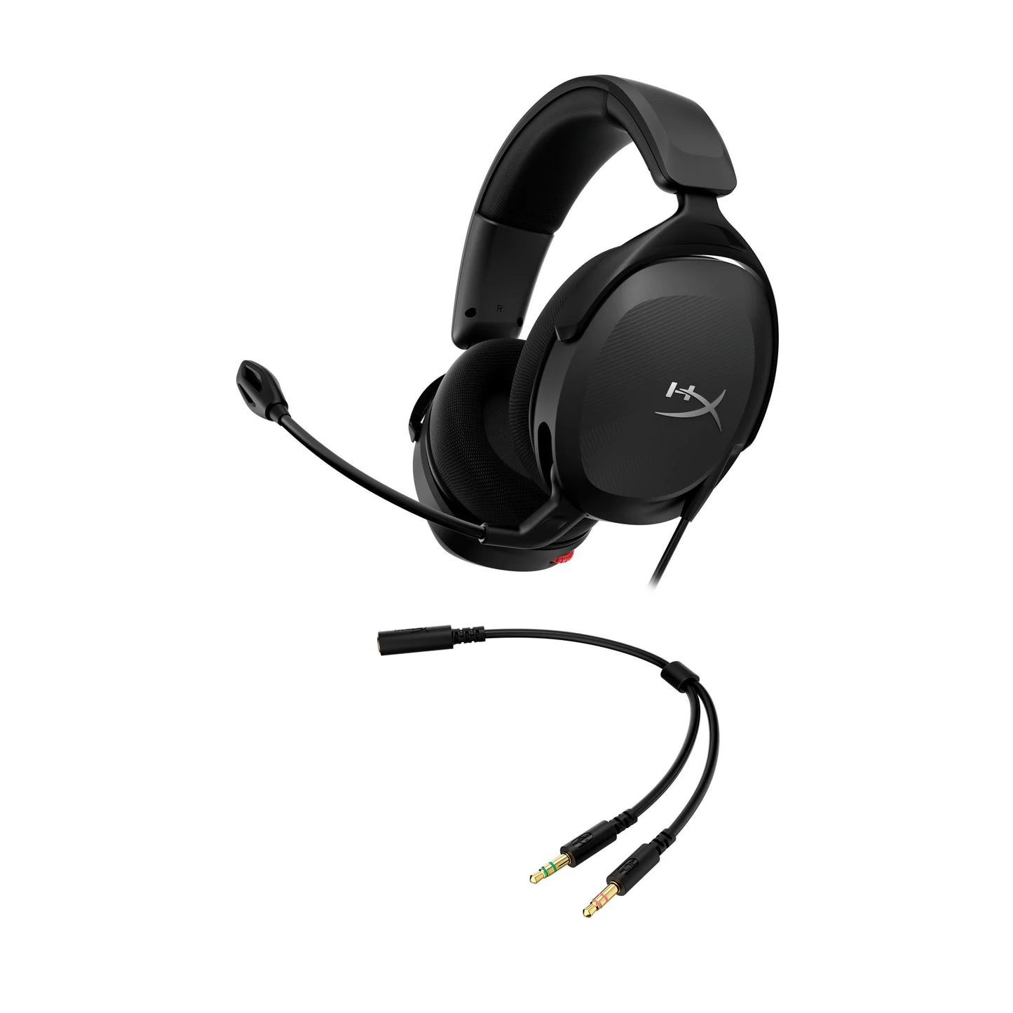 HYPERX Cloud Stinger 2 Core Wired Gaming Headphone ( Black )