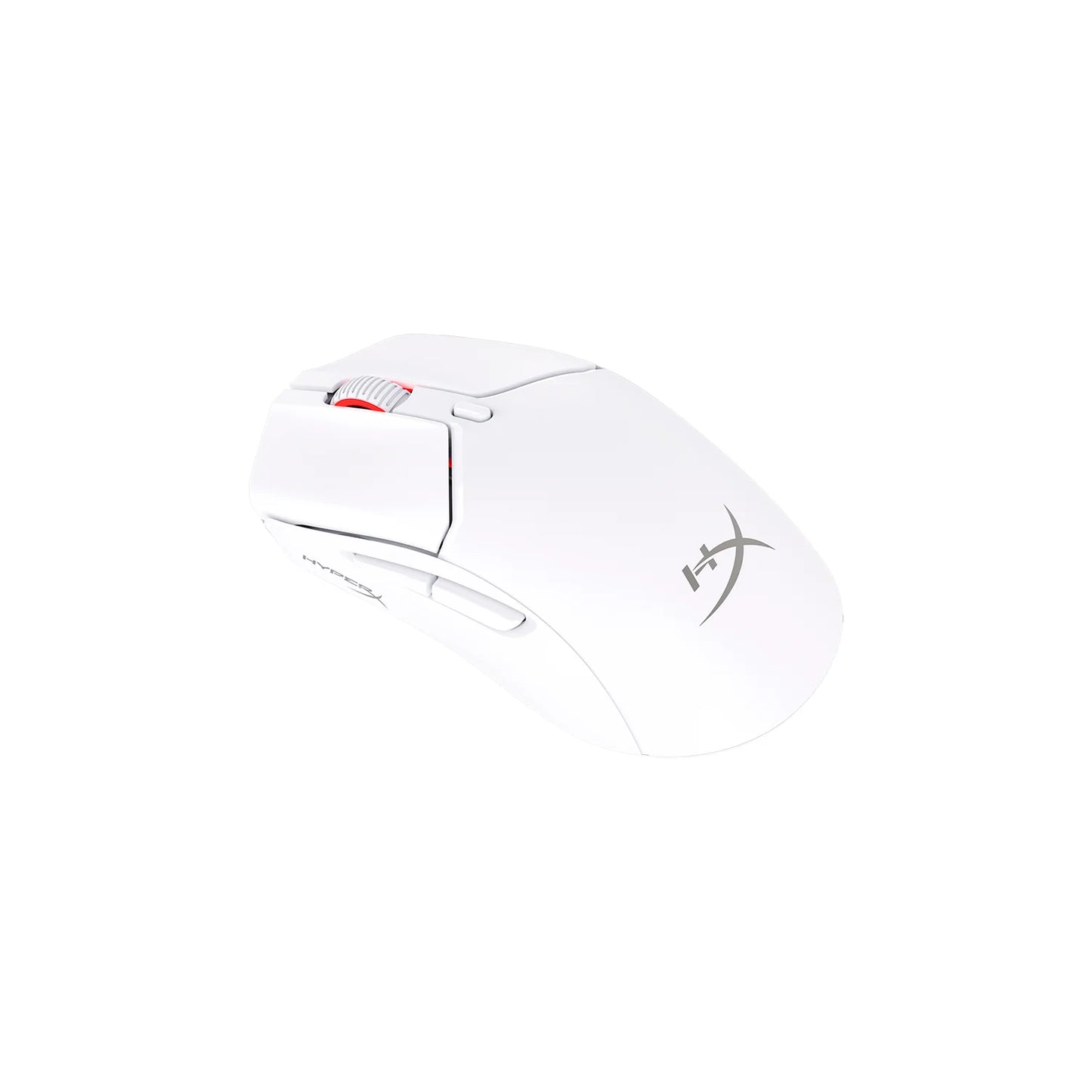 HyperX Pulsefire Haste 2 Mini - Wireless Gaming Mouse (White)