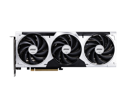 MSI GeForce RTX 5060 Ti 16G VENTUS 3X OC Graphics Card