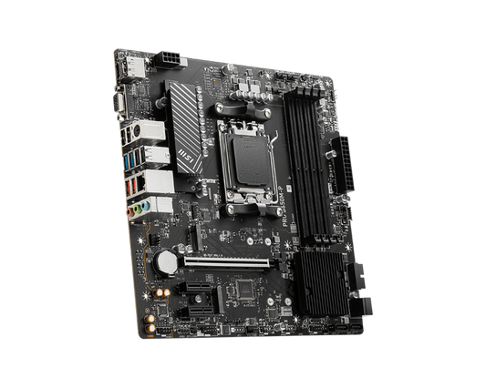 MSI PRO B650M-P DDR5 mATX Gaming Motherboard