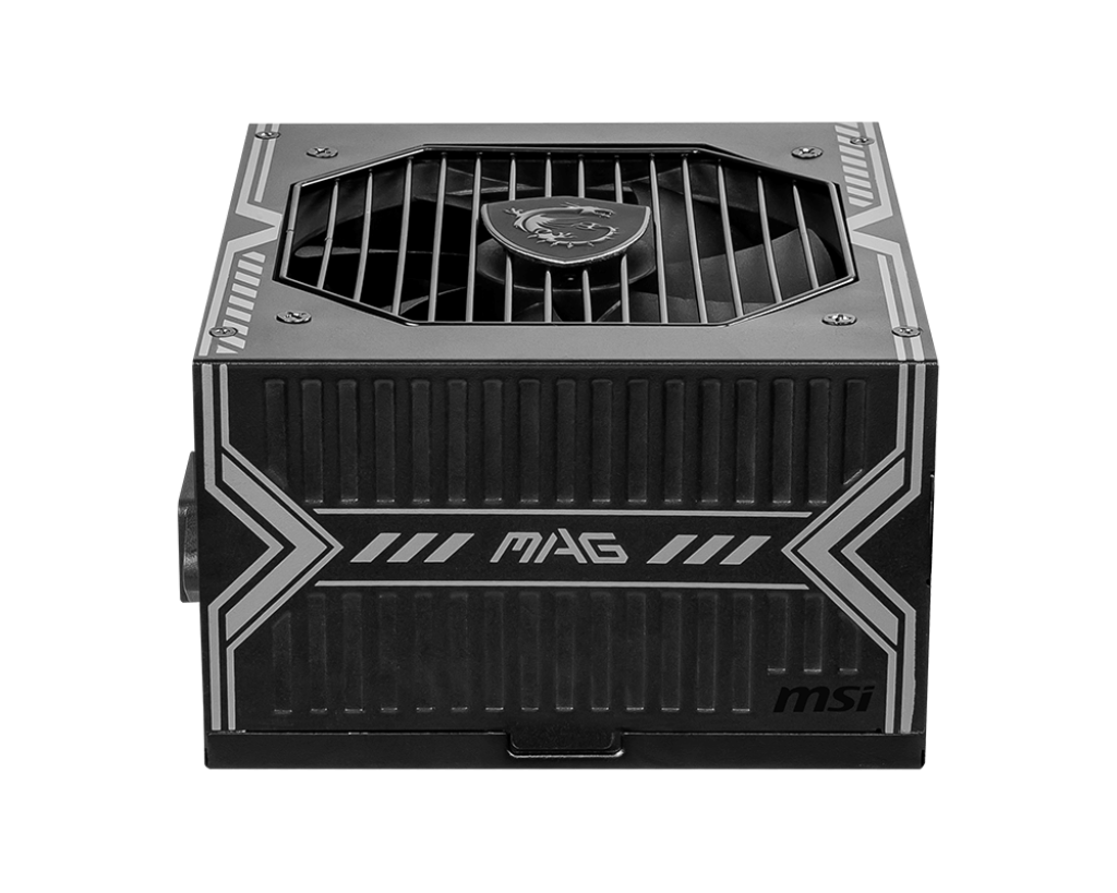 MSI MAG A750BN PCIE5 750 Watt 80 Plus Bronze SMPS