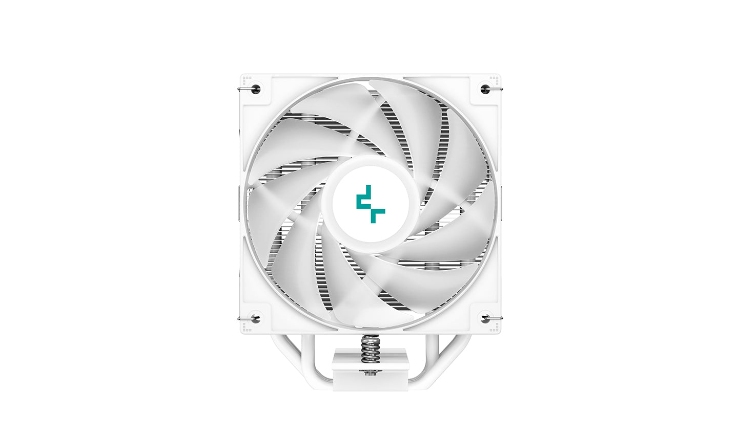 Deepcool Gammaxx AG400 WH ARGB 120mm CPU Air Cooler