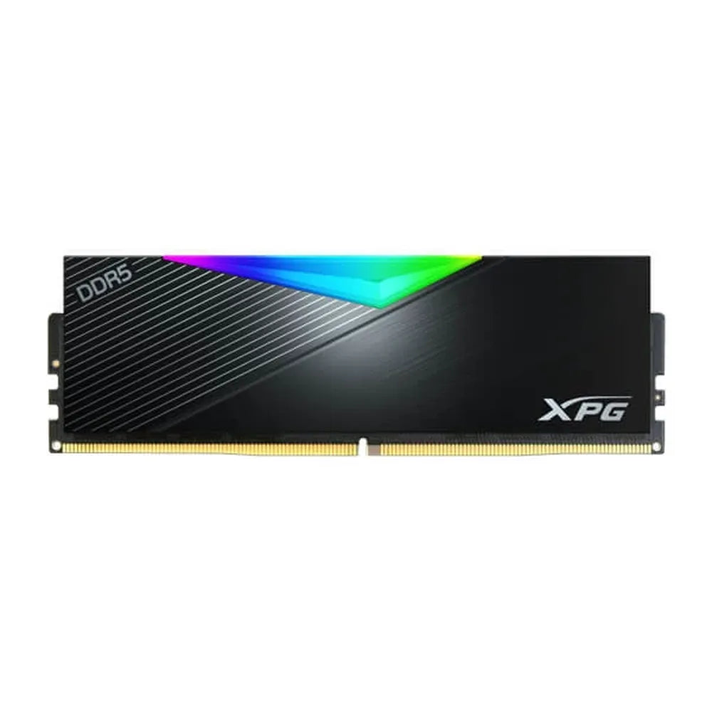 ADATA XPG Lancer RGB 16GB ( 16GB x 1 ) 6000MHz DDR5 RAM ( Black )