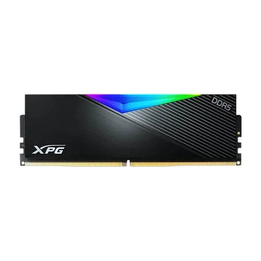 ADATA XPG Lancer RGB 16GB ( 16GB x 1 ) 6000MHz DDR5 RAM ( Black ) CL40