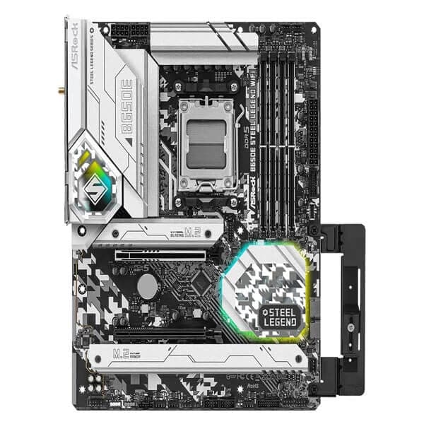 ASROCK B650E Steel Legend Wifi DDR5 AMD Motherboard