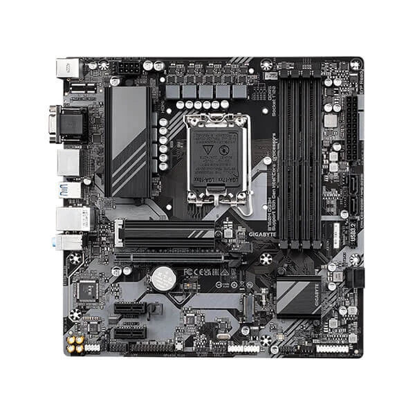 GIGABYTE B760M DS3H DDR5 Intel Motherboard