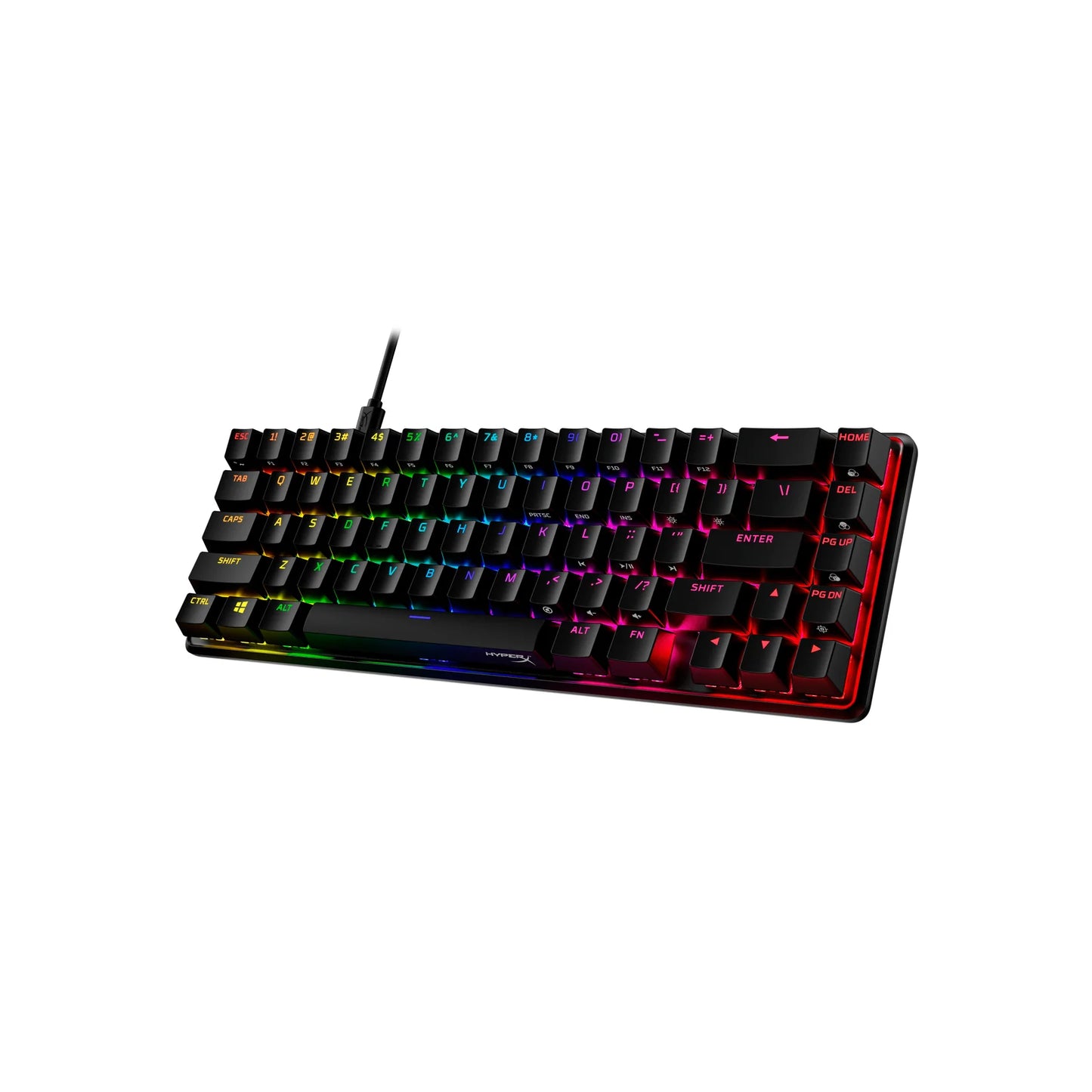 HyperX Alloy Origins 65 Mechanical Gaming Keyboard Red Switch