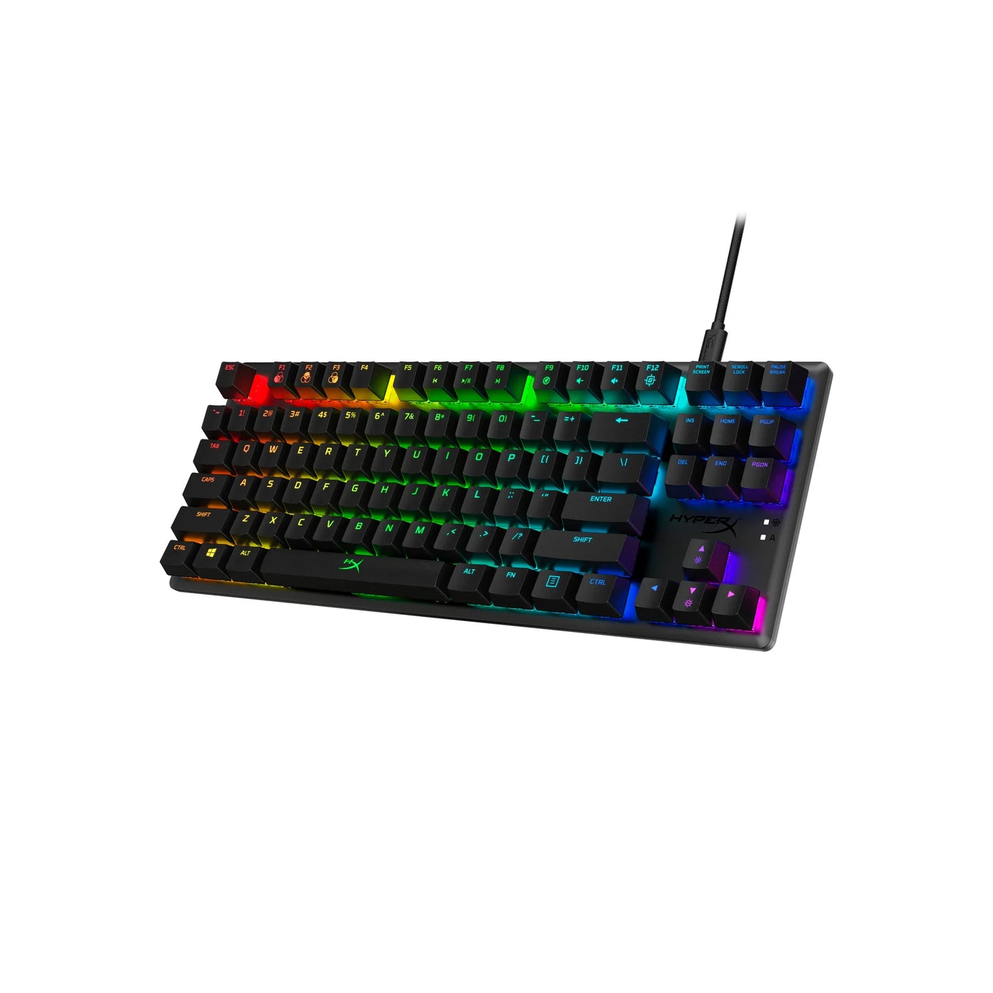 HyperX Alloy Origins Core Mechanical Gaming Keyboard Red Tactile Switches
