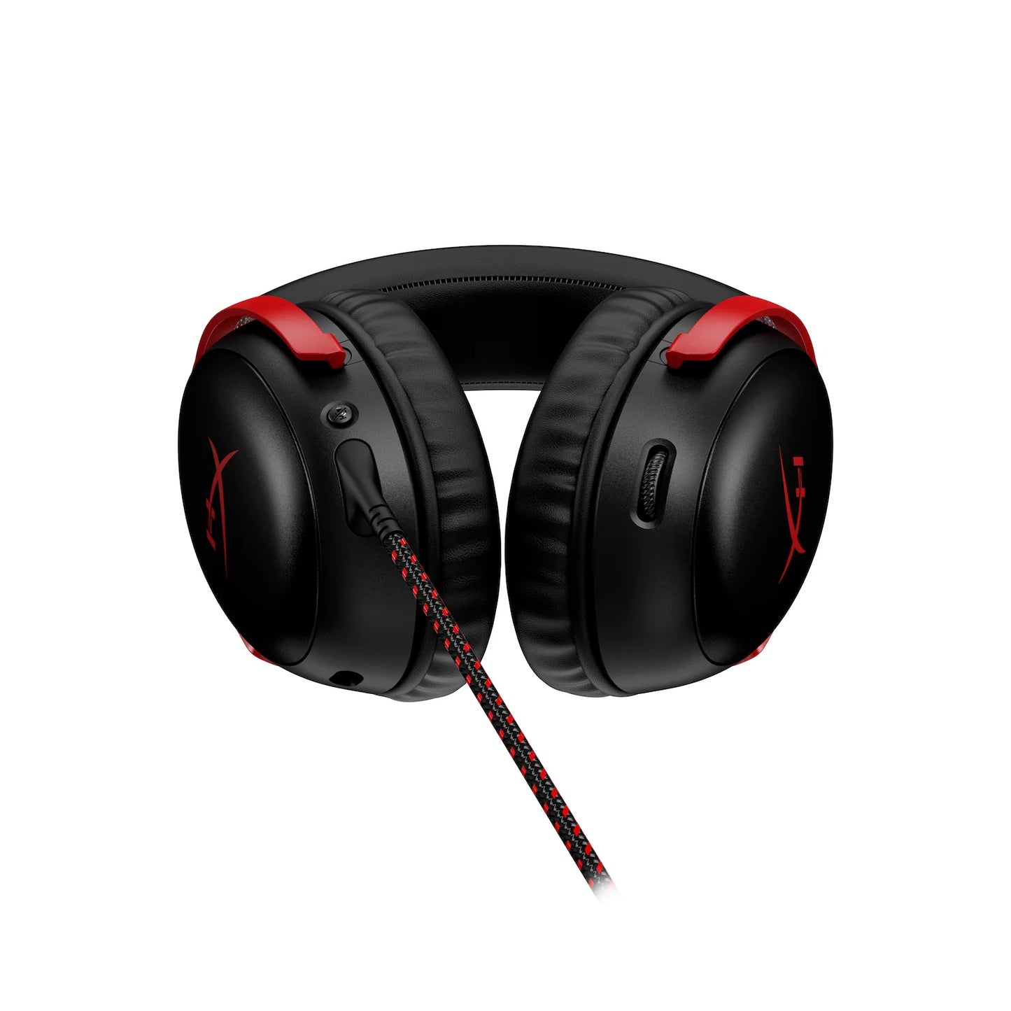 HyperX Cloud III Gaming Headset Black-Red