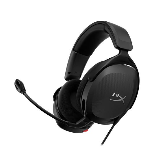 HYPERX Cloud Stinger 2 Core Wired Gaming Headphone ( Black )
