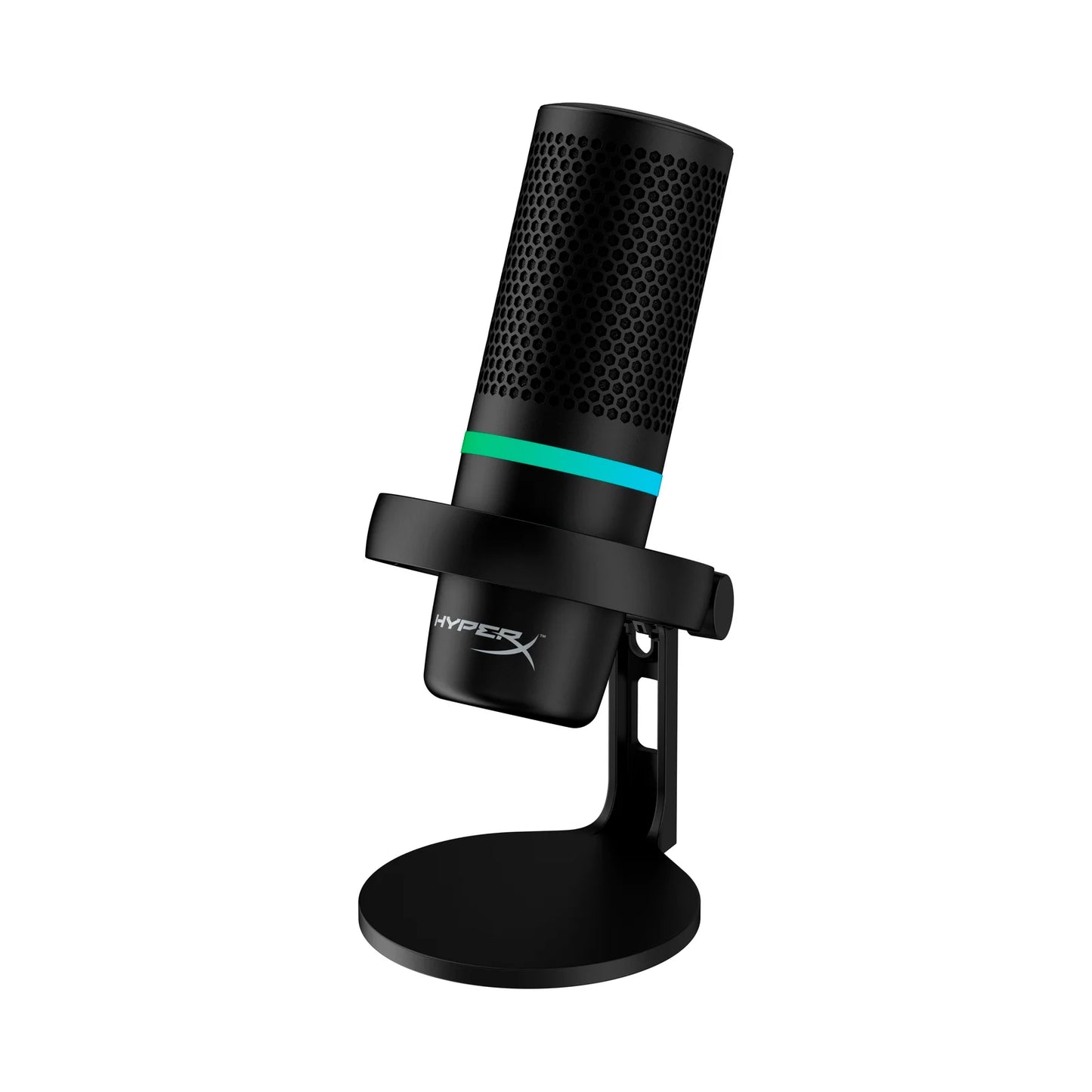 HyperX DuoCast - USB Microphone - RGB Lighting