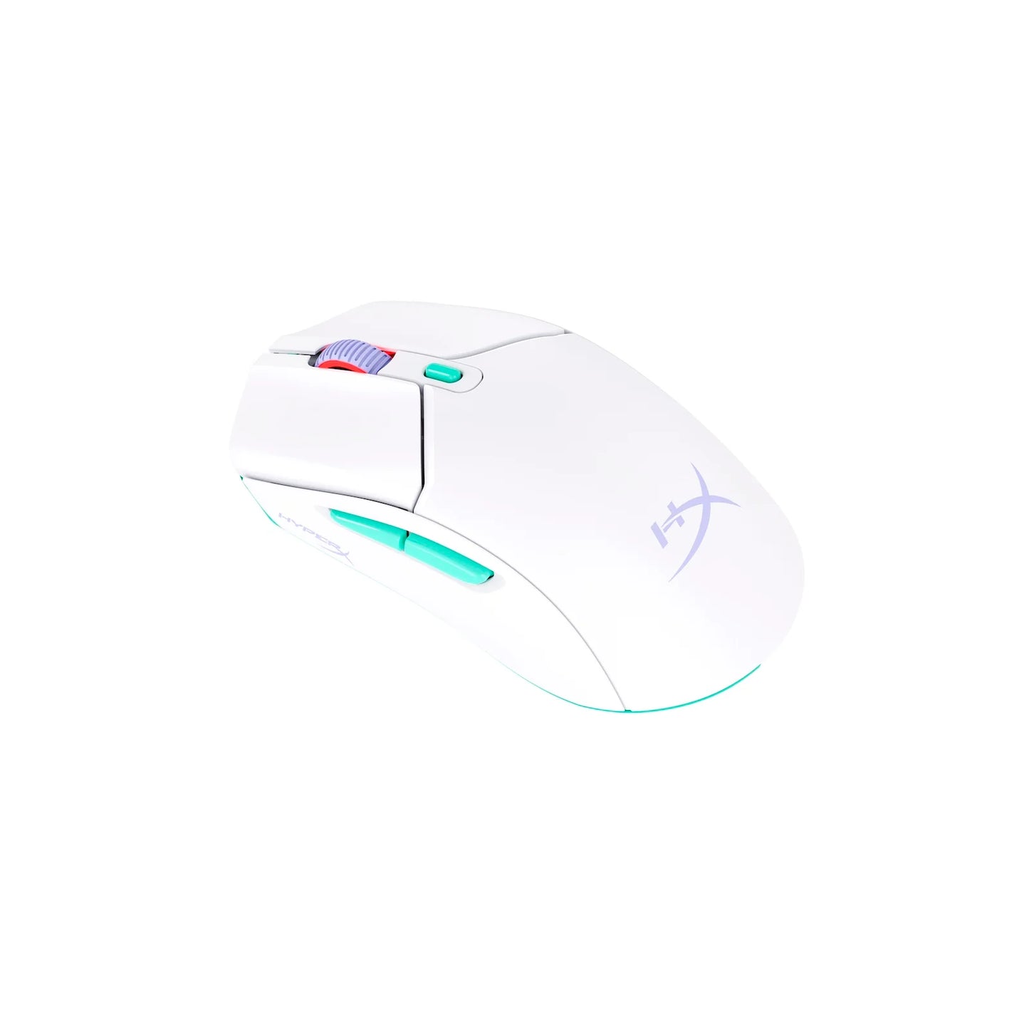 HyperX Pulsefire Haste 2 Core - Wireless Gaming Mouse (White)