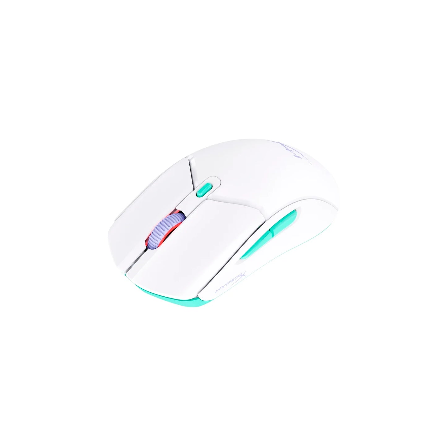 HyperX Pulsefire Haste 2 Core - Wireless Gaming Mouse (White)