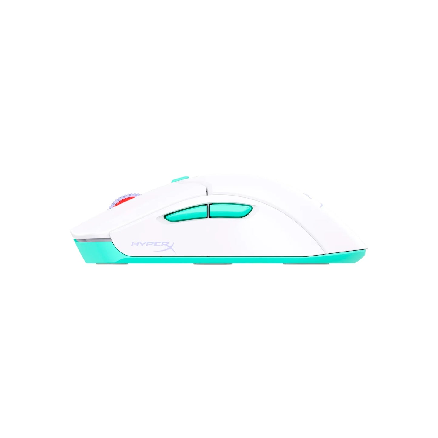 HyperX Pulsefire Haste 2 Core - Wireless Gaming Mouse (White)