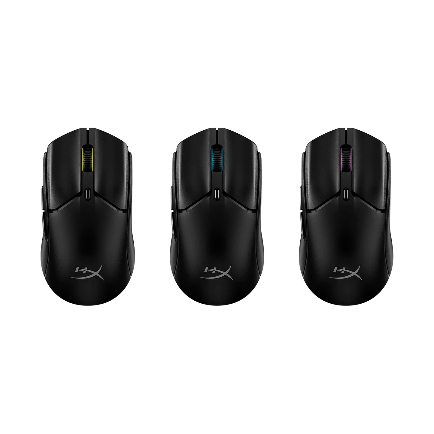 HyperX Pulsefire Haste 2 Mini - Wireless Gaming Mouse (Black)