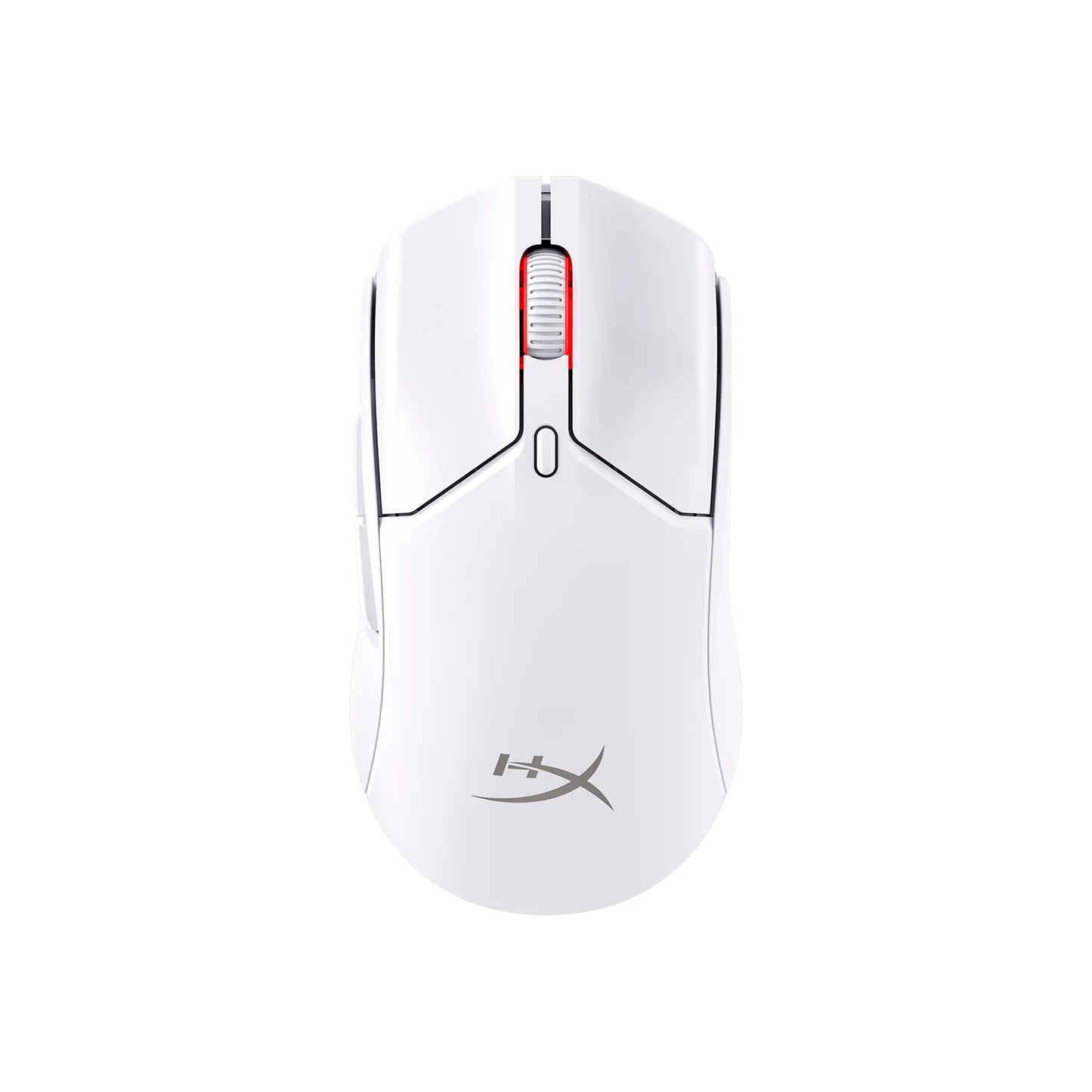 HyperX Pulsefire Haste 2 Mini - Wireless Gaming Mouse (White)