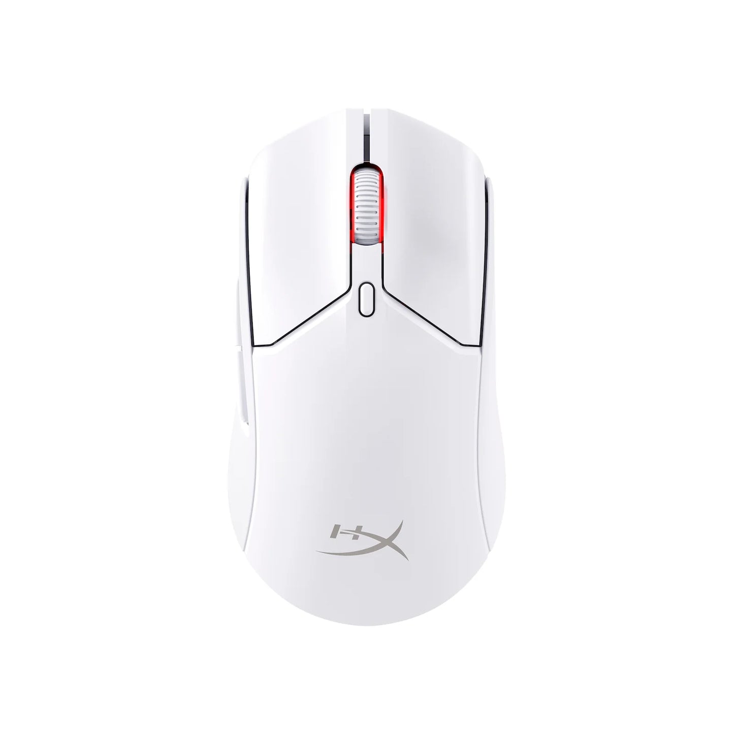HyperX Pulsefire Haste 2 - Wireless Gaming Mouse (White)