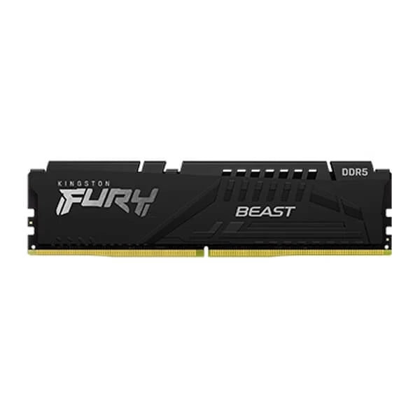 KINGSTON Fury Beast 16GB ( 16GB x 1 ) 5200MHz DDR5 RAM