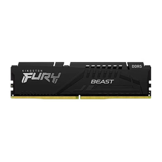 KINGSTON Fury Beast 16GB ( 16GB x 1 ) 5200MHz DDR5 RAM