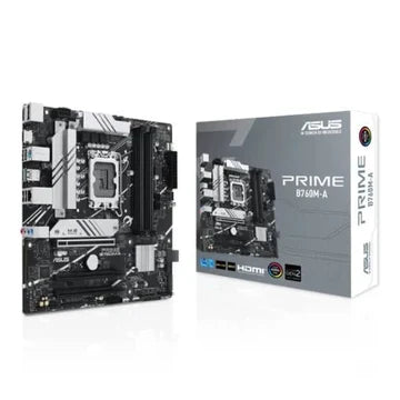 ASUS Prime B760M-A DDR5 Intel Motherboard