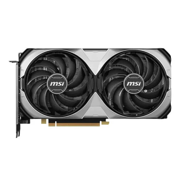 MSI GeForce RTX 4070 Super Ventus 2X OC 12GB Nvidia Graphic Card