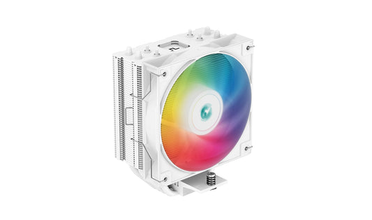 Deepcool Gammaxx AG400 WH ARGB 120mm CPU Air Cooler