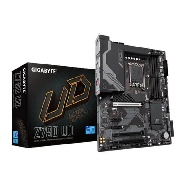 GIGABYTE Z790 UD DDR5 Intel Motherboard